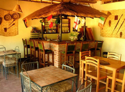 Barefoot Safari Lodge Лилонгве Екстериор снимка