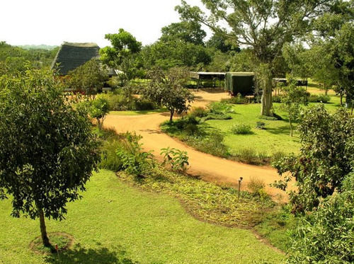 Barefoot Safari Lodge Лилонгве Екстериор снимка